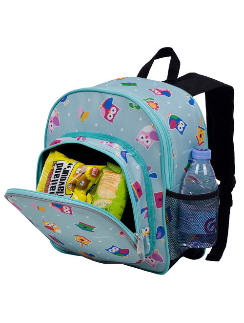 Wildkin Children's Backpack with Insulated Front Pocket, 12 Inch
