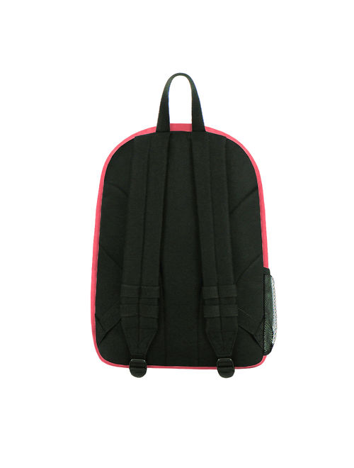 Classic School Backpack - Hot Pink