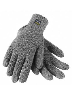 Winter Gloves For Men | Cold Weather Heated Snow Glove | Men's Knit Insulated Thermal Insulation