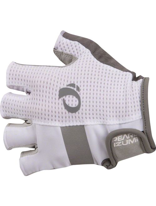 Pearl Izumi Elite Gel Men's Glove: White 2XL