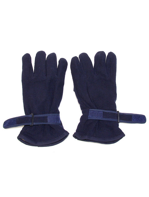 Falari Men's Glove Polyester Fleece For Cold Weather