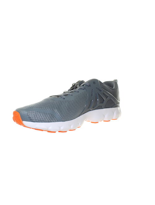 Reebok Mens Hexaffect Grey Running Shoes Size 14