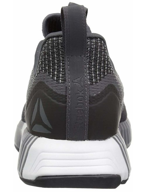 Reebok Men's Fusion Flexweave Sneaker, Grey, Size 10.0