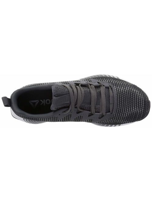 Reebok Men's Fusion Flexweave Sneaker, Grey, Size 10.0