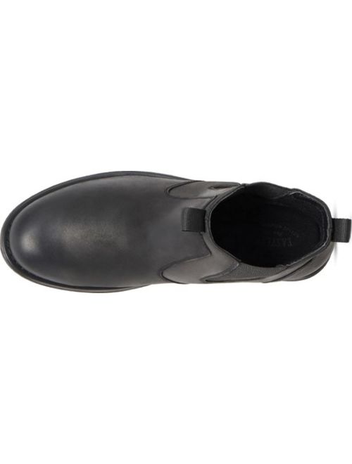eastland men's daily double chelsea boot,black,9 d us