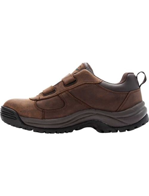 Propet Men's Cliff Walker Low Strap Walking Shoe