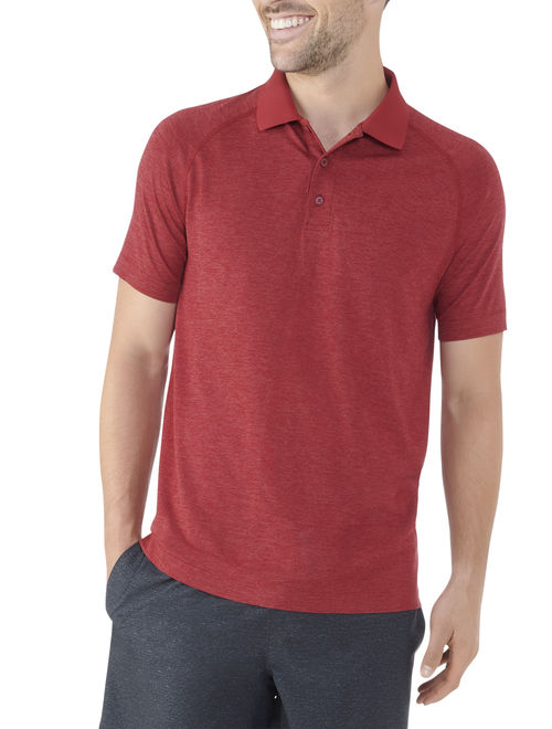 Russell Men's Active Polo