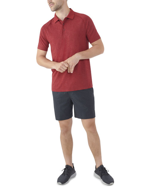 Russell Men's Active Polo