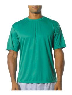 A4 Men's Moisture Wicking Cooling Performance T-Shirt, Style N3142