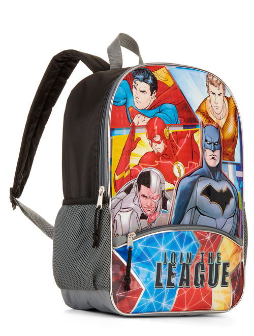 Justice League Large Backpack