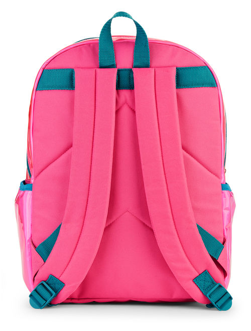 Wonder Nation Pretty Pink Backpack