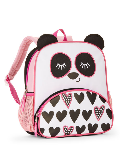 Wonder Nation Toddler Panda Critter Backpack
