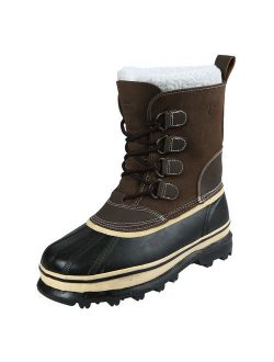Mens Back Country 200 Gram Waterproof Insulated Winter Snow Boot