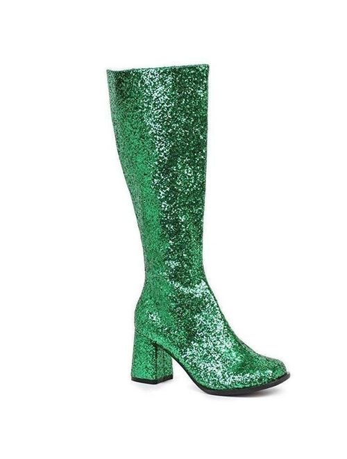 Women's Gogo-Glitter Chelsea Boot