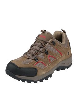 Mens Snohomish Leather Waterproof Hiking Shoe
