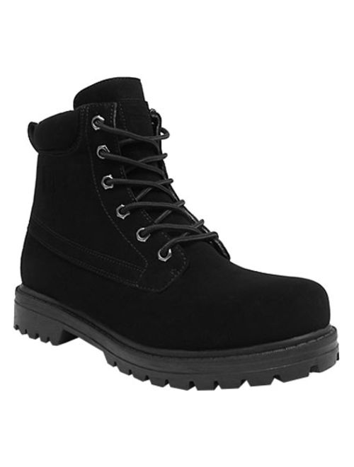 Fila 1SH40063-001: Men's Edgewater 12 Black Boot