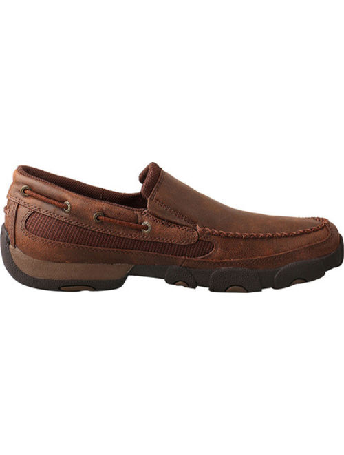 Men's Twisted X MDMS009 Driving Moc