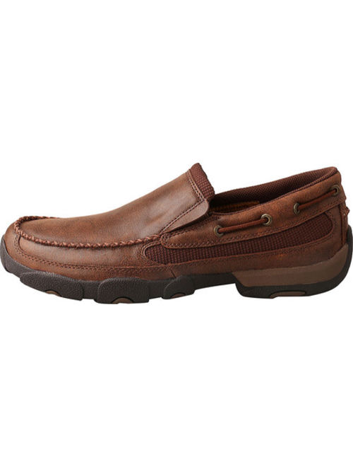 Men's Twisted X MDMS009 Driving Moc