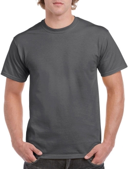 Men's Heavy Cotton Classic Short Sleeve T-Shirt