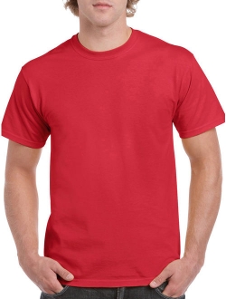 Men's Heavy Cotton Classic Short Sleeve T-Shirt