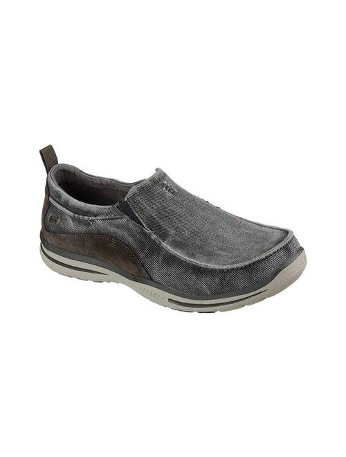 Men's Skechers Relaxed Fit Elected Drigo Loafer