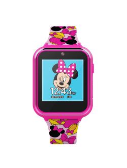 Minnie Mouse iTime Interactive Smart Kids Watch 40 MM