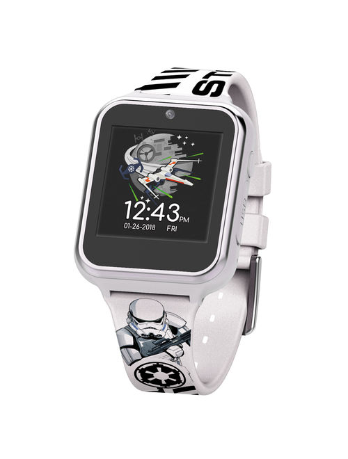 Storm Troopers iTime Interactive Smart Watch 40 MM