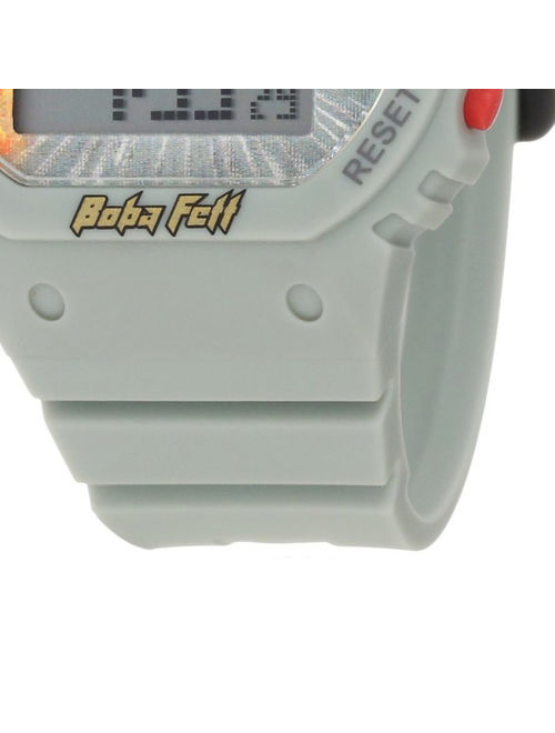 Kids' Boba Fett Digital Watch