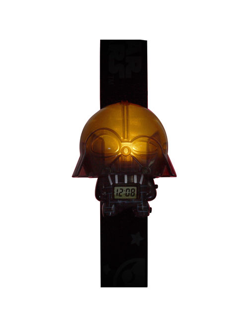 Star WarsO Darth VaderO Light-Up Watch