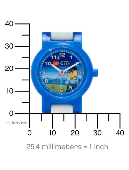 City Special Policeman Watch