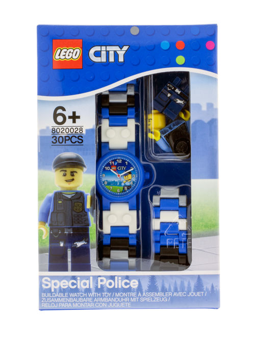 City Special Policeman Watch