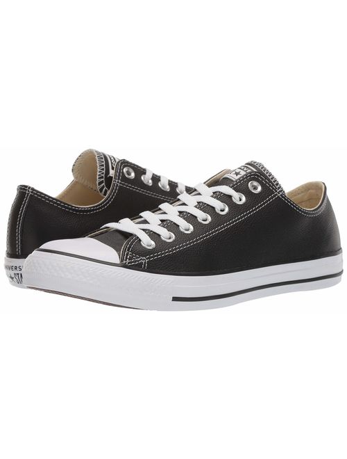 Converse Men's Chuck Taylor All Star Leather Low Top Sneaker