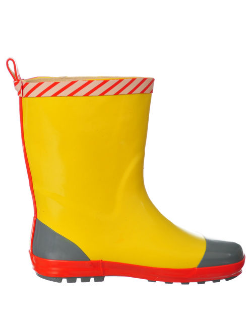 Wippette Boys' Rain Boots (Sizes 11 - 1)