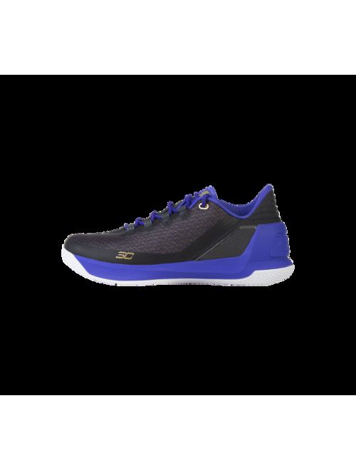 Under Armour 1286376-016 : Men's UA Curry 3 Low Basketball Shoes