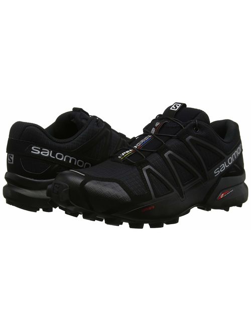 SALOMON Men's Speedcross 4 Trail Running Shoes 