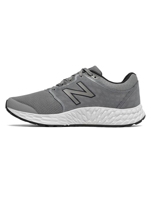 New Balance Men's 1165v1 Fresh Foam Walking Shoe, Grey/Black