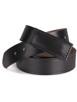 Unisex ZeroSkratch Leather Belt