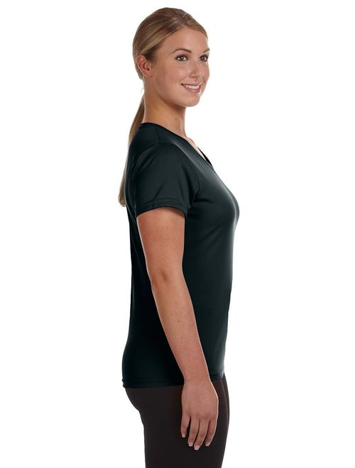 Augusta Sportswear T-Shirt 1790 Ladies' Moisture-Wicking V-Neck