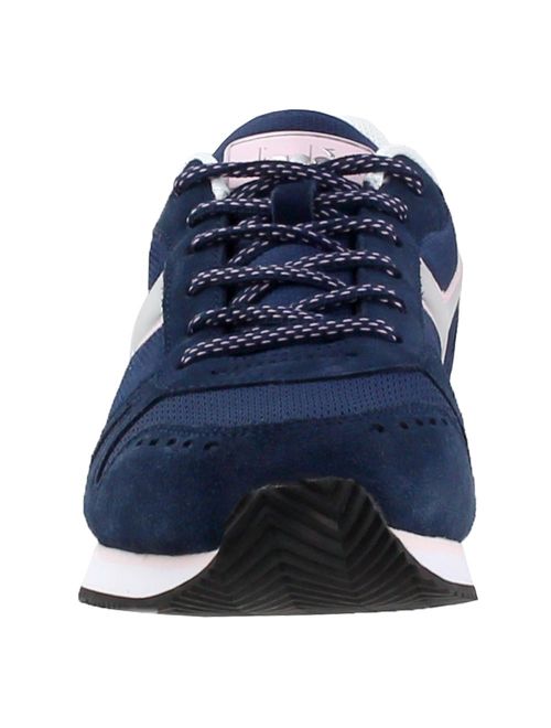Diadora Womens Simple Run Running Casual Sneakers Shoes -