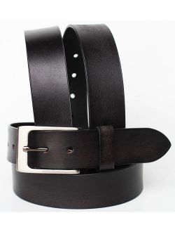 ProRider Western Heavy Duty Men's Genuine Leather Belt 2632RS01