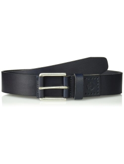 Men's Adjustable Buckle Casual Leather Belt