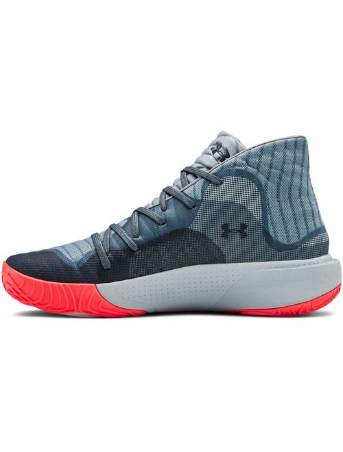 Under Armour Men's Spawn Mid Basketball Shoe