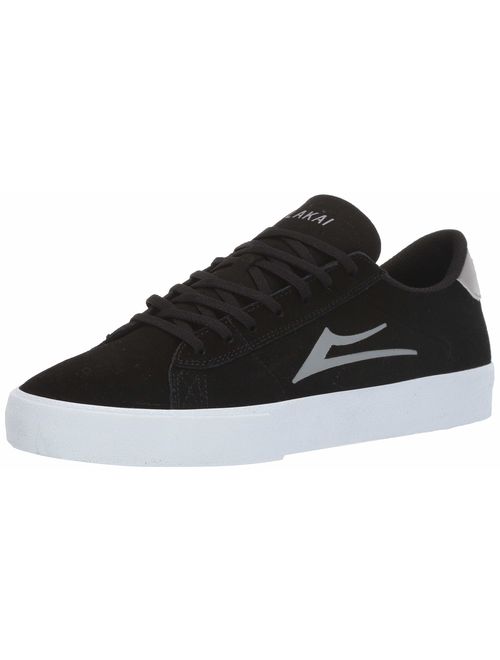 Lakai Limited Footwear Mens Newport Skate Shoe
