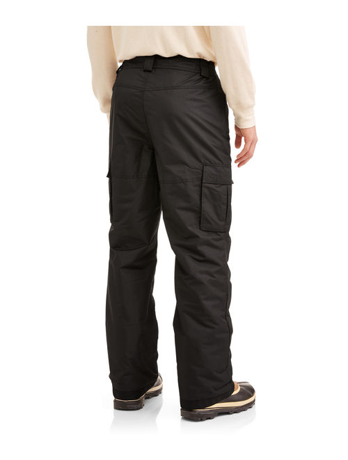 Iceburg Men's Cargo Snowboard Pant, up to Size 3XL