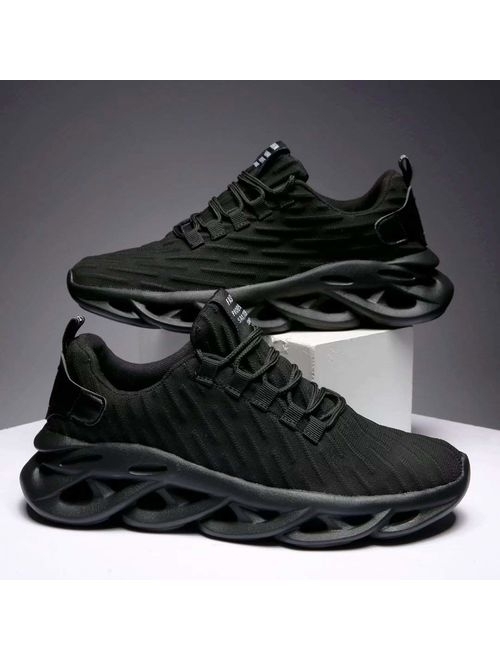 Aszeller Sneakers Running Tennis Shoes for Men Fashion Comfort Athletic Shoes Casual Breathable Walking Workout Gym Shoe