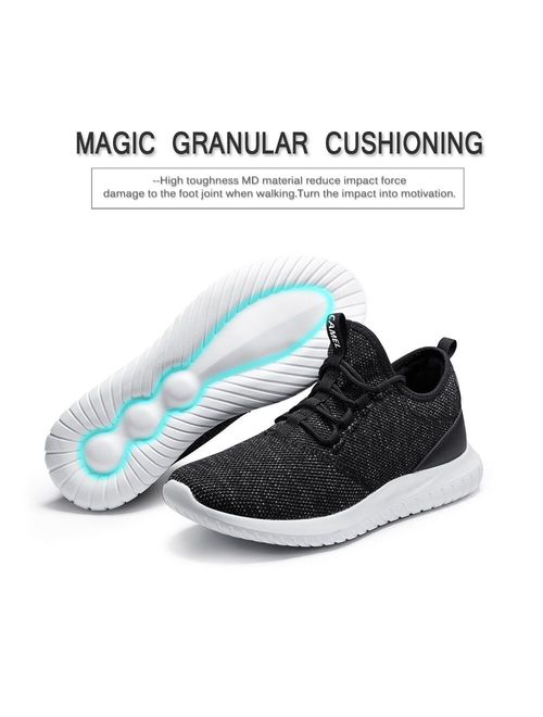 CAMEL CROWN Lightweight Trail Running Shoes Breathable Tennis Shoes Fashion Sneakers Comfortable Athletic Shoes for Men