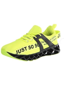 Mens Athletic Walking Blade Just So So Walking Running Shoes Cum Fashion Sneakers