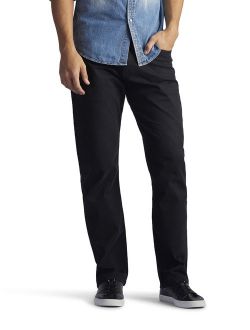 Men's Extreme Motion Straight Fit Tapered Leg Jeans