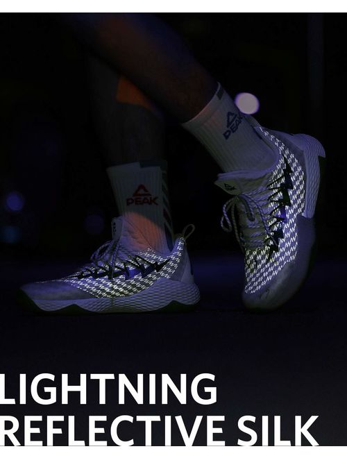 PEAK Men's Lou Williams Lightning Sport For Basketball Shoes