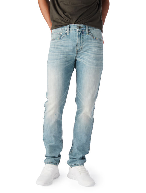 Signature By Levi Strauss & Co. Mens Skinny Fit Jeans